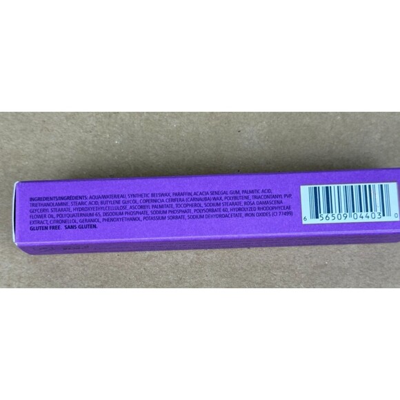 Chantecaille Faux Cils Mascara Black FULL SIZE Volumize Thick Fuller Longer NIB - Picture 5 of 5